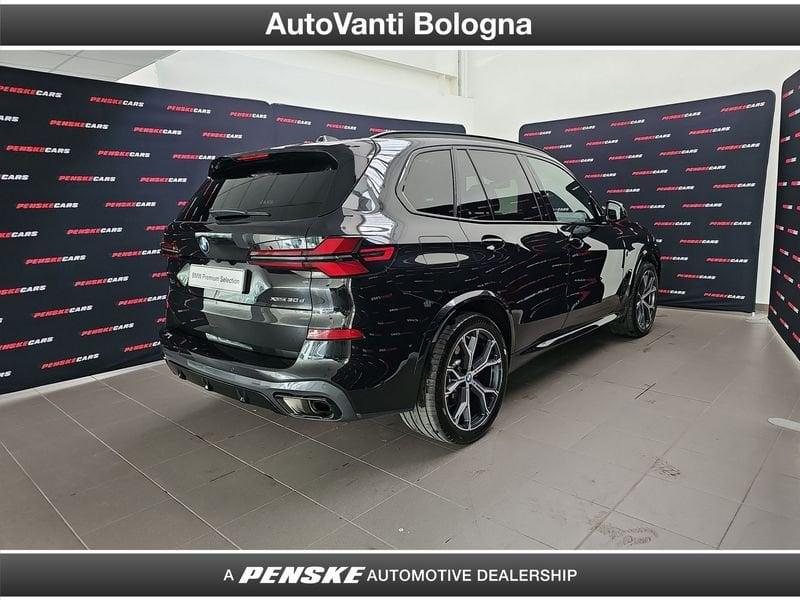 BMW X5 X5 xdrive30d MSport Pro auto