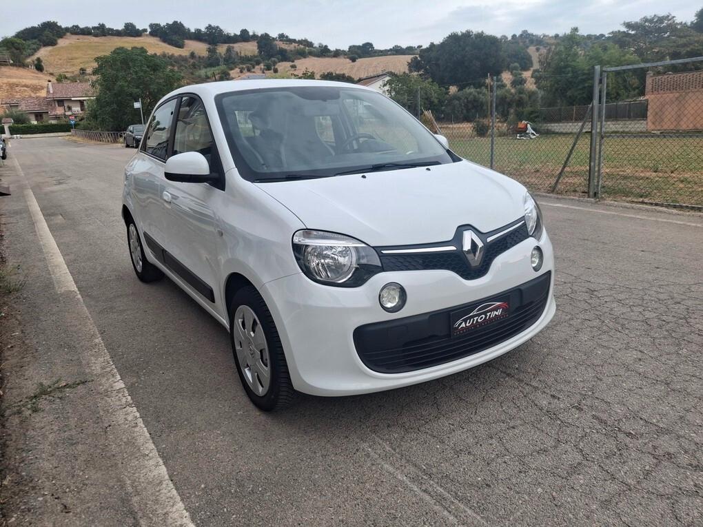 Renault Twingo 1.0 SCe Live