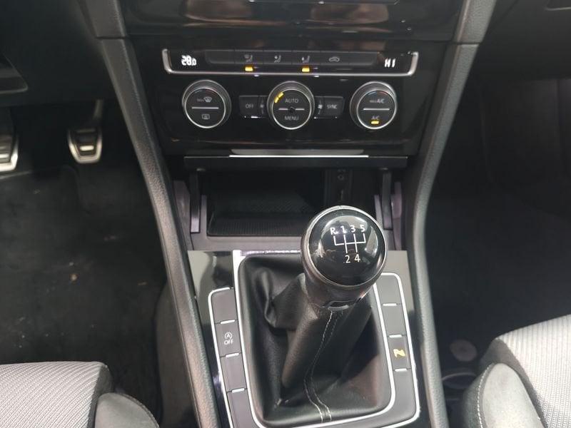 Volkswagen Golf Golf 1.6 TDI 110 CV 5p. Sport Edition R-LINE