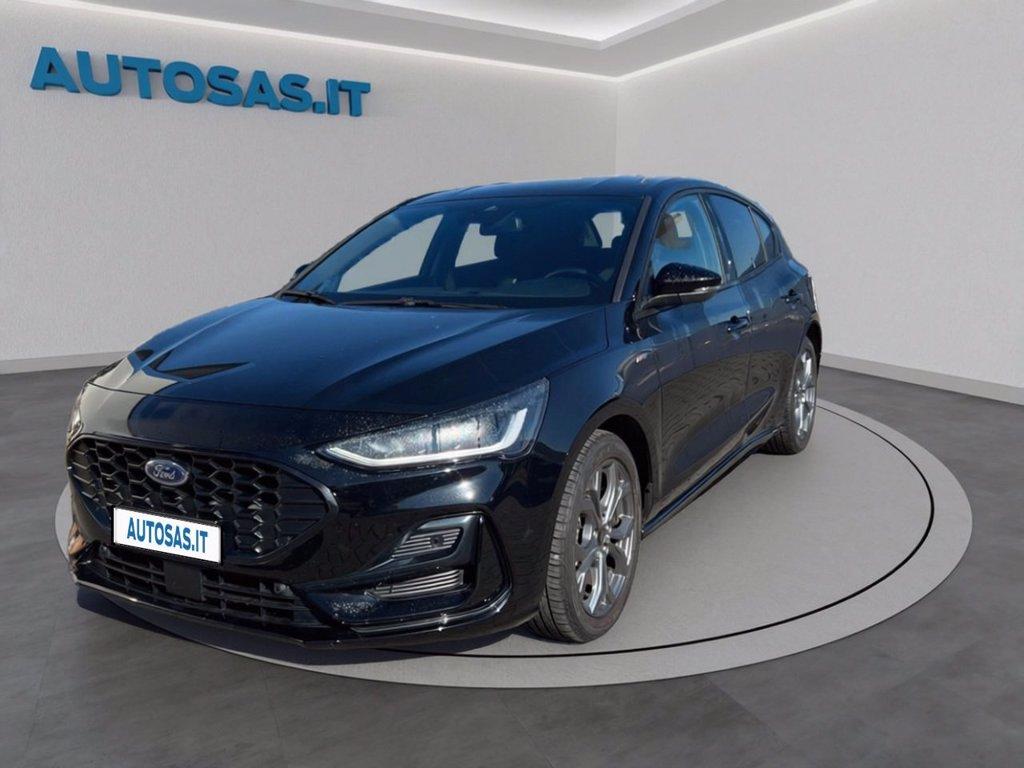 FORD Focus 1.0 EcoBoost Hybrid 125 CV 5p. ST-Line X del 2023