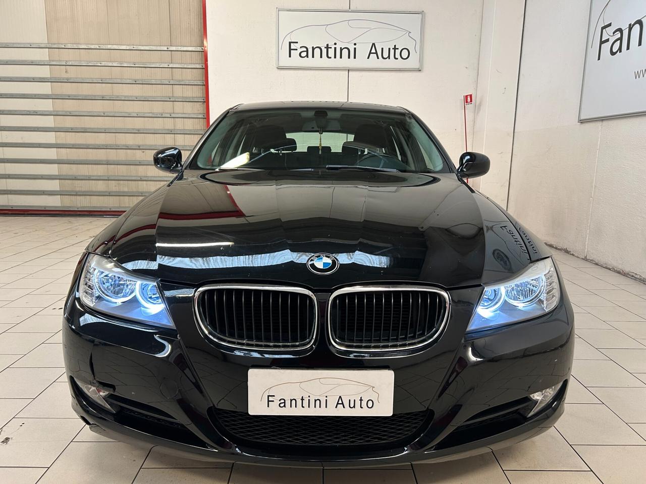 Bmw 316 BMW 316 d Touring 116cv-OK NEOPATENTATI-DETTAGLI IN BIO