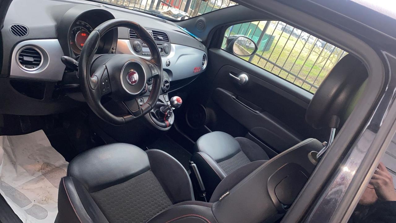 Fiat 500 1.2 GQ