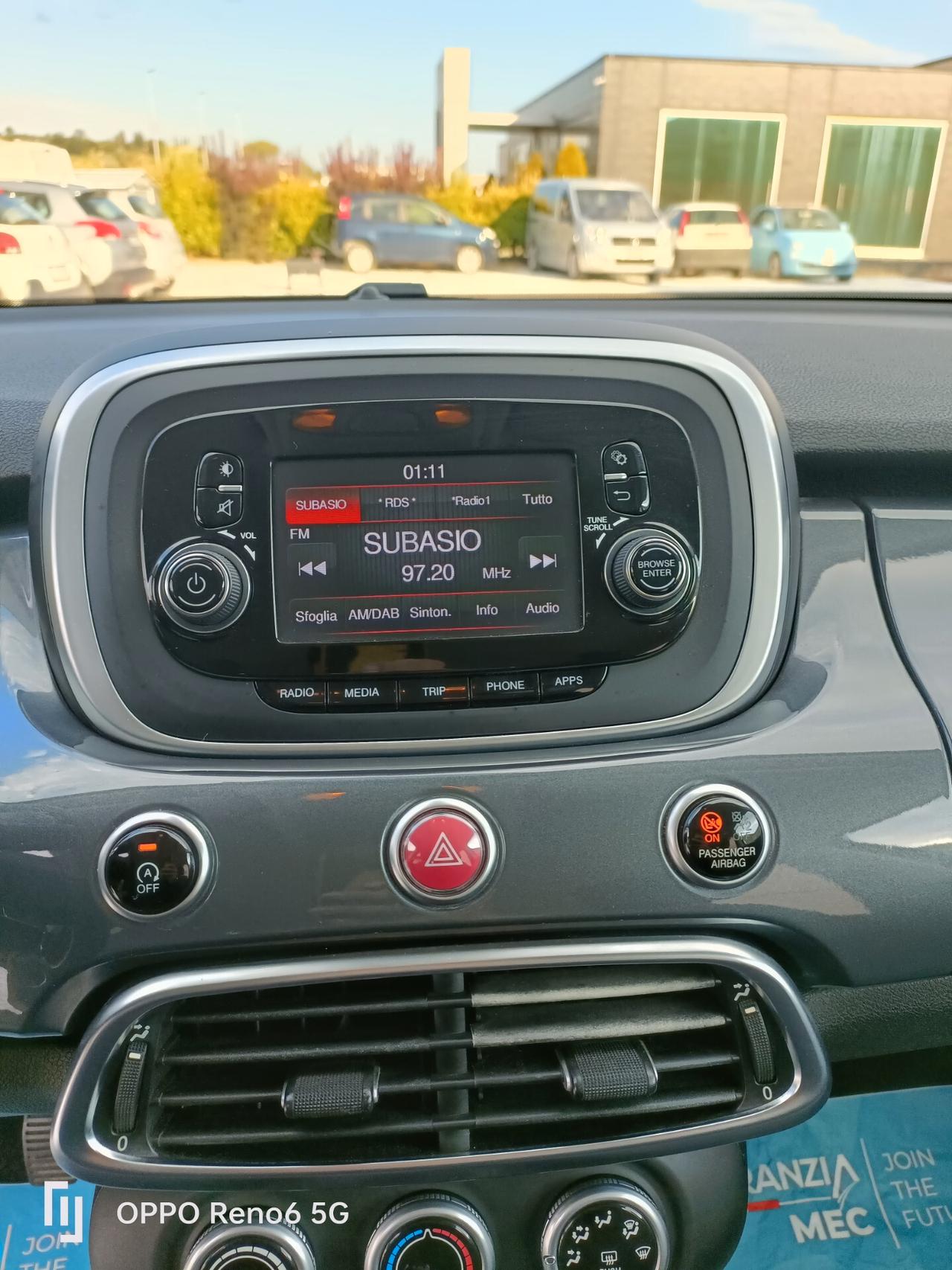 Fiat 500X 1.6 MultiJet 120 CV Lounge