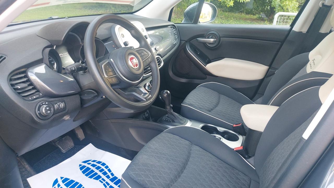 Fiat 500X 1.6 M.jet 120 CV Cross - Cambio Automatico