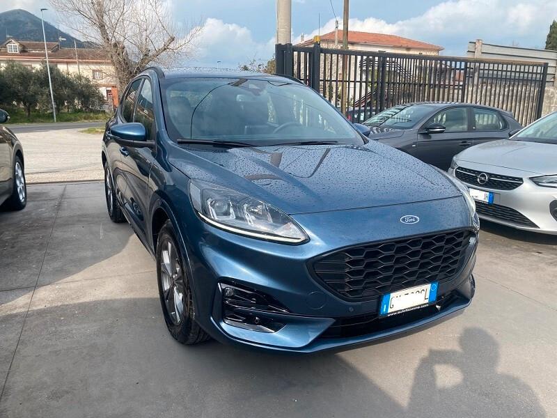 Ford Kuga 2.0 EcoBlue 120 CV aut. 2WD ST-Line