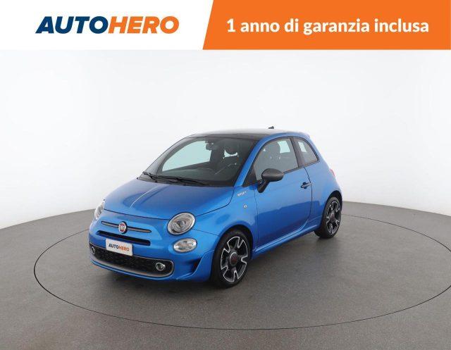 FIAT 500 1.0 Hybrid Sport