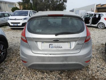 FORD FIESTA 5P 1.2 16V IKON 82CV