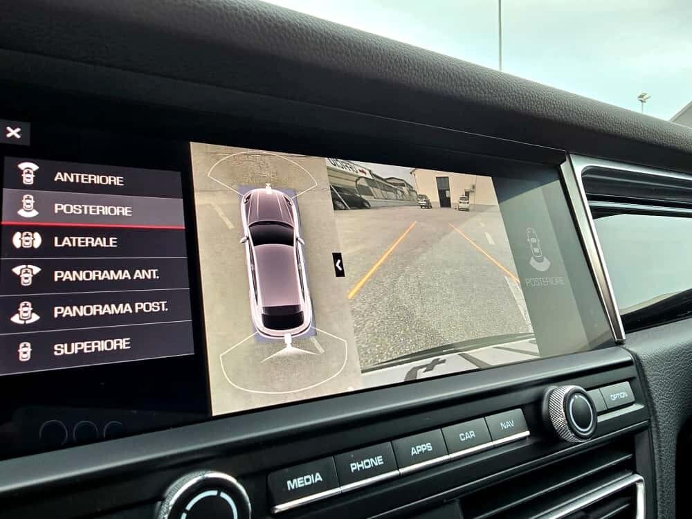 Porsche Macan S 3.0 V6 354cv pdk