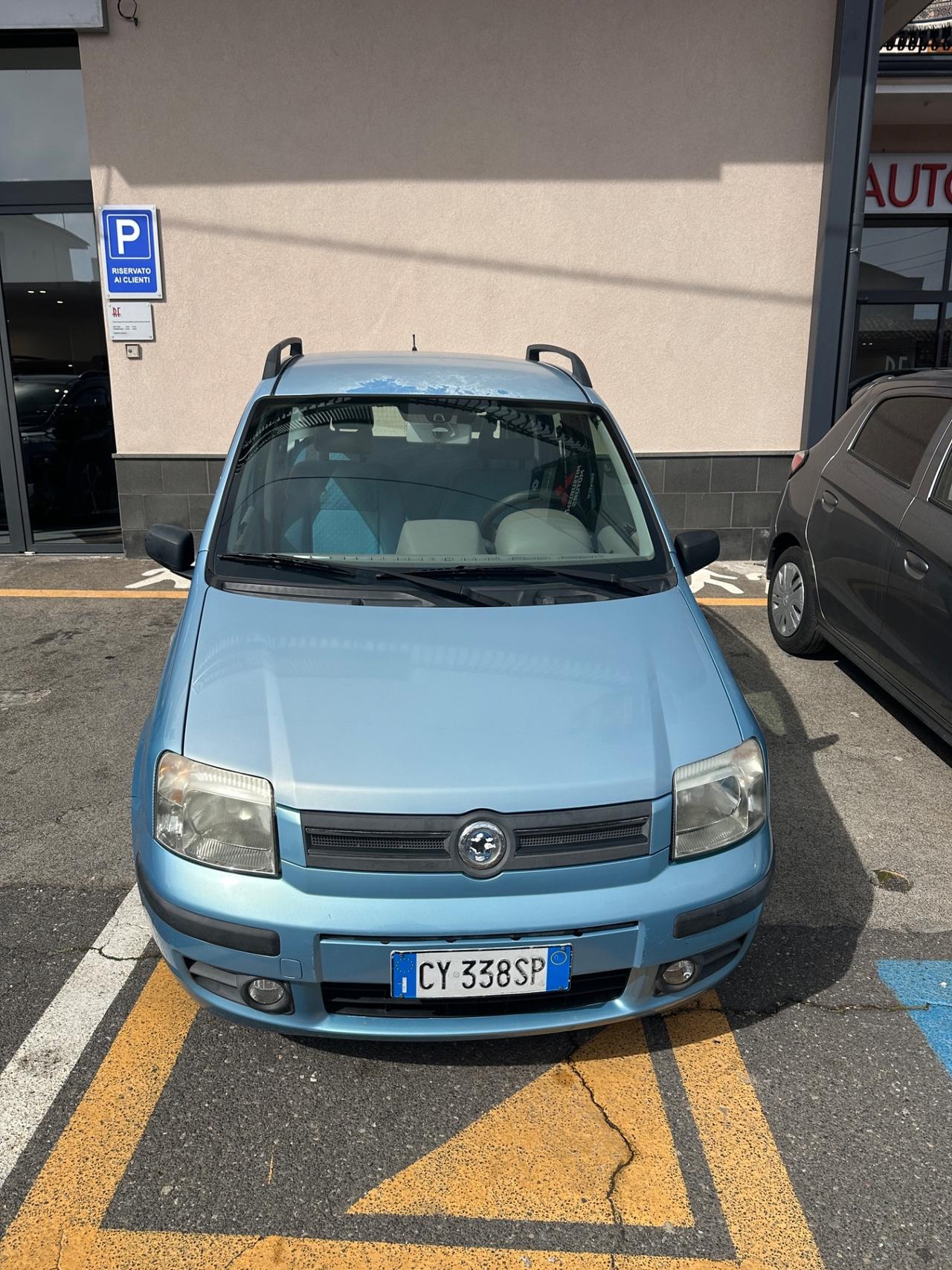 Fiat Panda 1.2 Dynamic