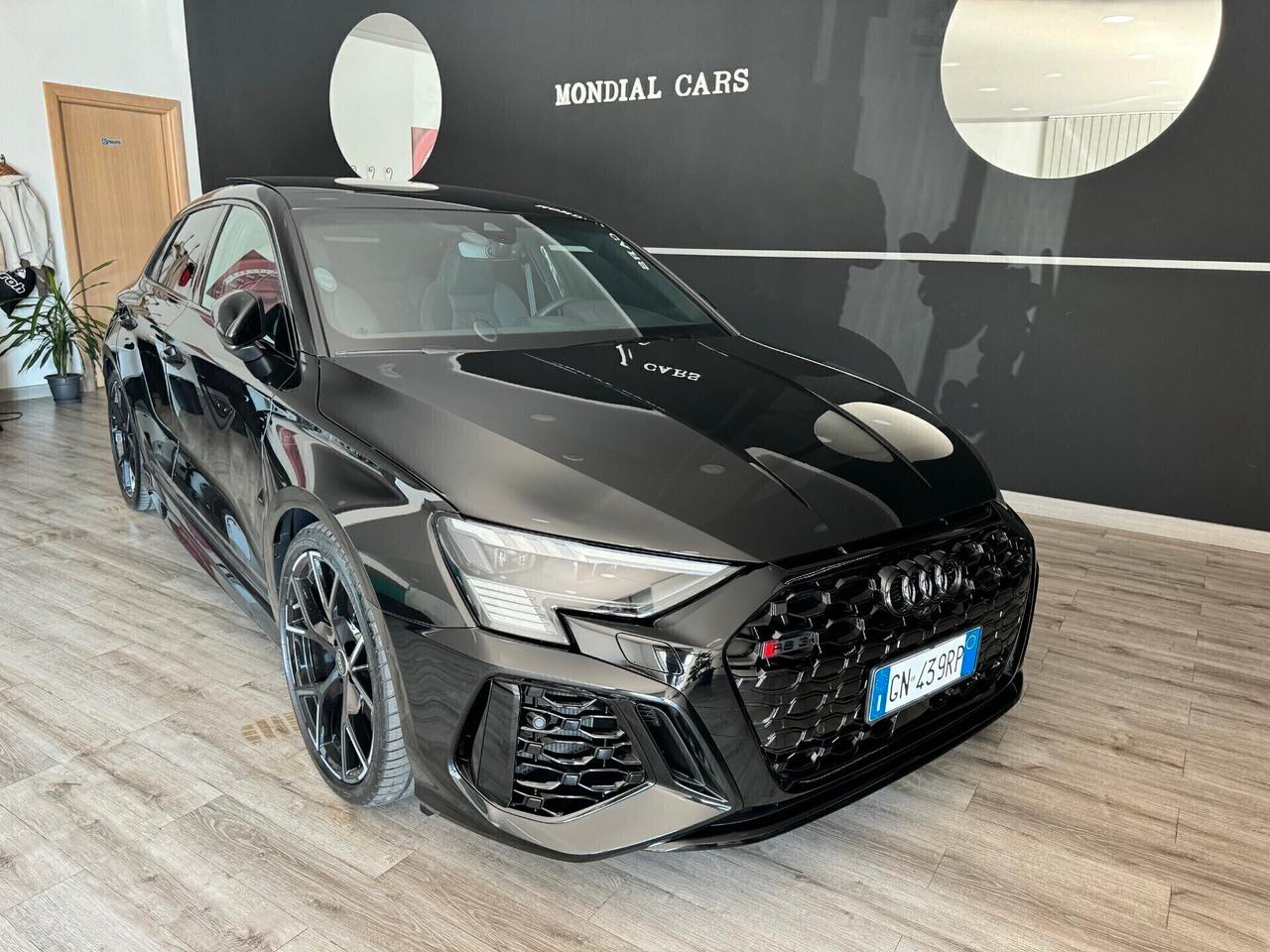 Audi RS RS3 Sportback 2.5 tfsi quattro s-tronic RS Dynamic pac