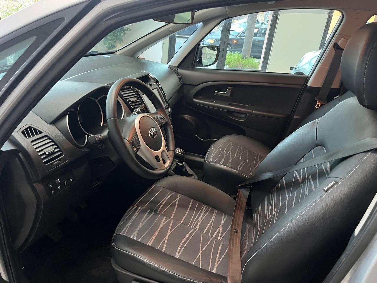 Kia Venga 1.4 CRDi 90CV Cool