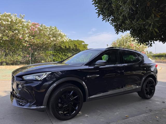 CUPRA Formentor 1.5 TSI VIRTUAL+18''BLACK+PELLE TEX+PDC+FULL LED
