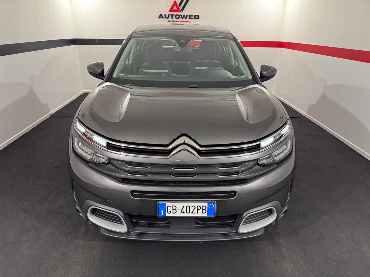 Citroen C5 Aircross BlueHDi 130 S&S EAT8 Business