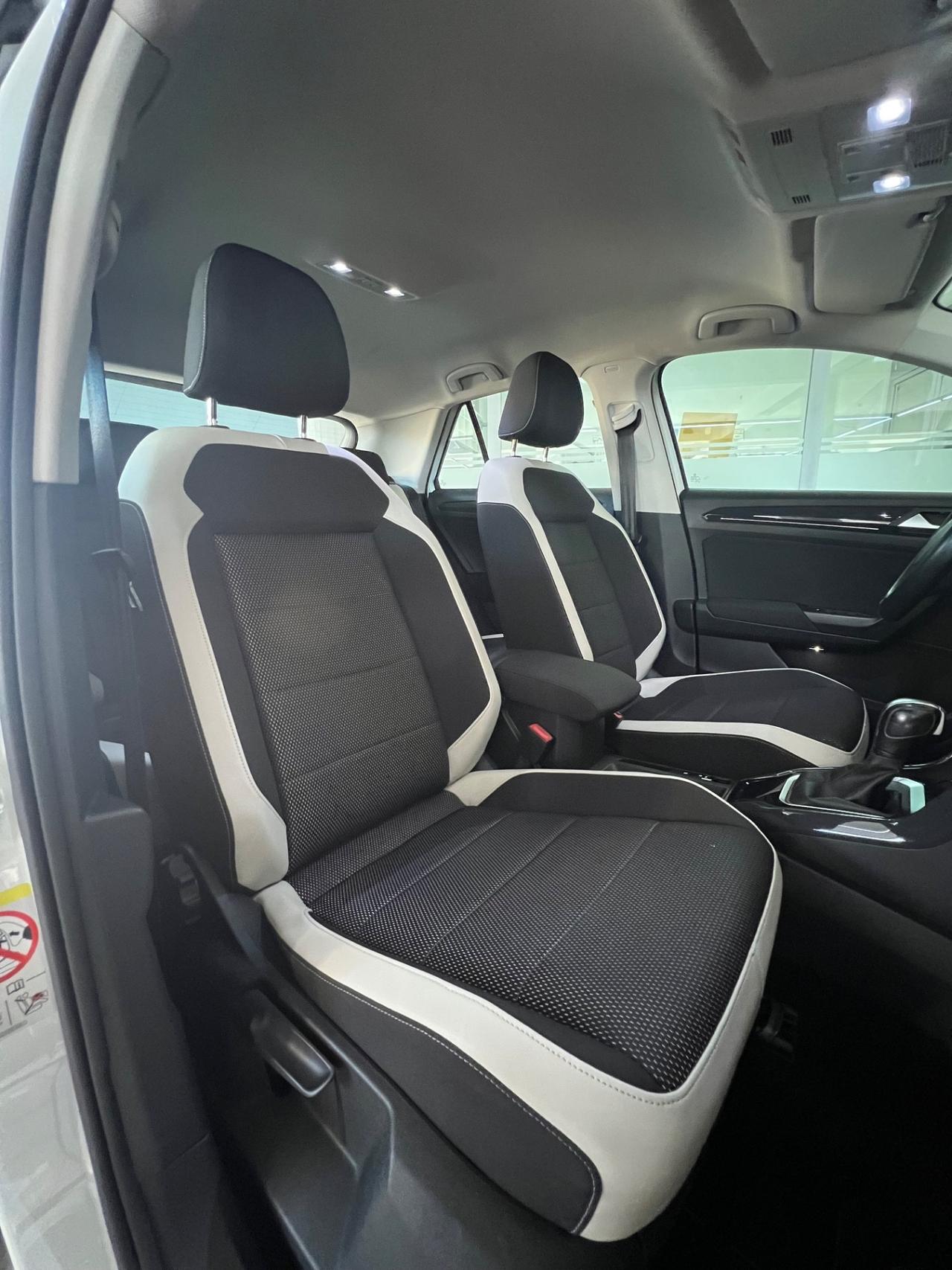Volkswagen T-Roc 2.0 TDI SCR 150 CV DSG Advanced BlueMotion Technology