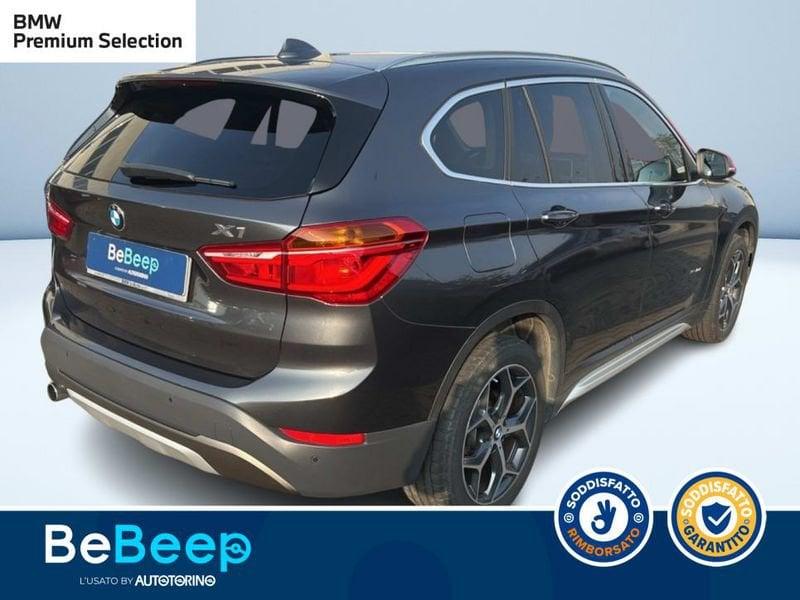 BMW X1 XDRIVE18D XLINE AUTO