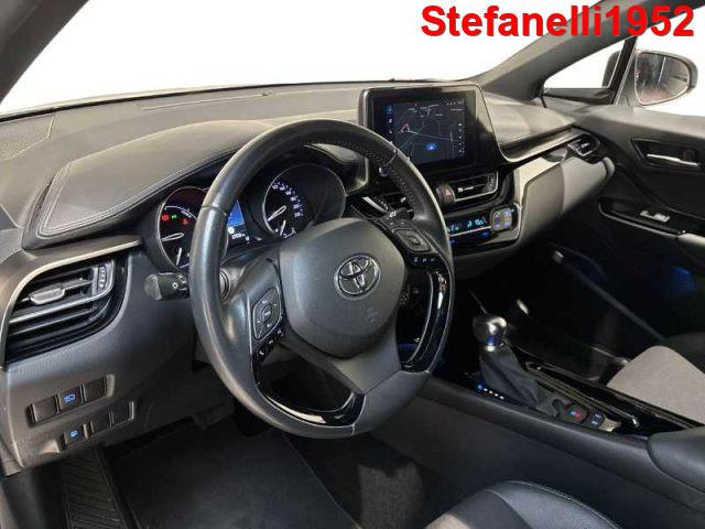 TOYOTA C-HR I 2020 - 1.8h Trend e-cvt