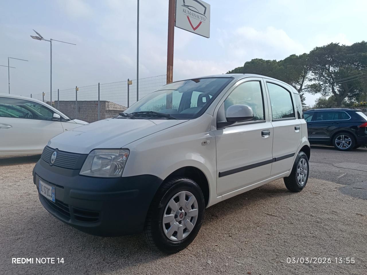 Fiat Panda 1.3 MJT 16V Dynamic