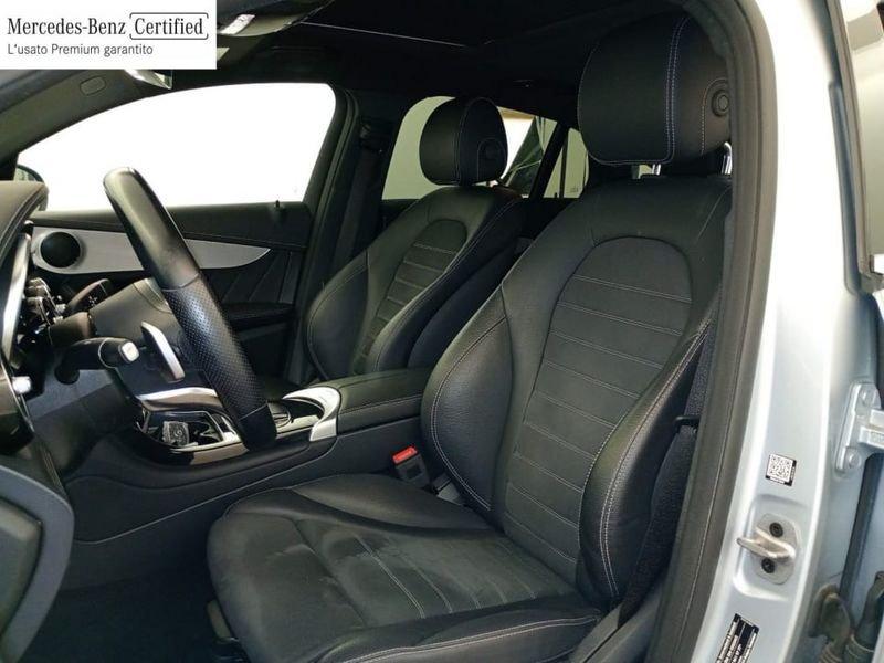 Mercedes-Benz GLC Coupé GLC COUPE 220 D PREMIUM 4MATIC AUTO