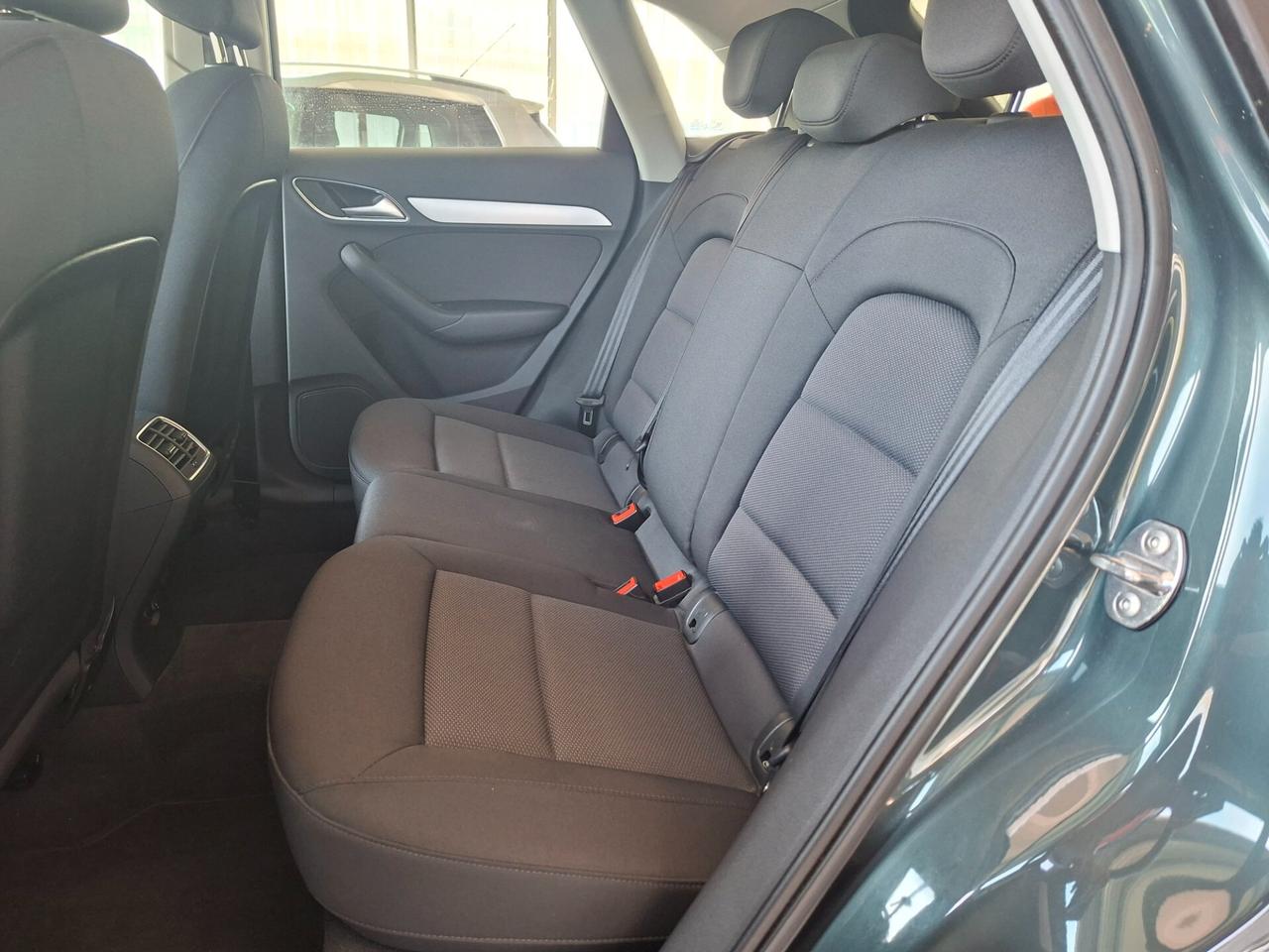 Audi Q3 1.4 BENZINA / EURO 6B / AUTOMATICO / 150CV