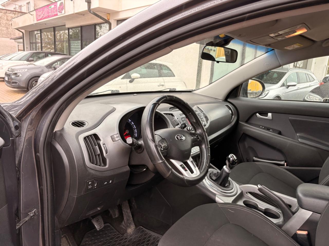 Kia Sportage 1.7 CRDI VGT 2WD Cool