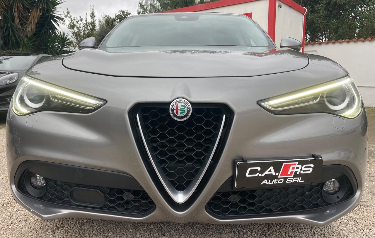 Alfa Romeo Stelvio Executive AT8 Q4 2.2 TurboDiesel 210cv