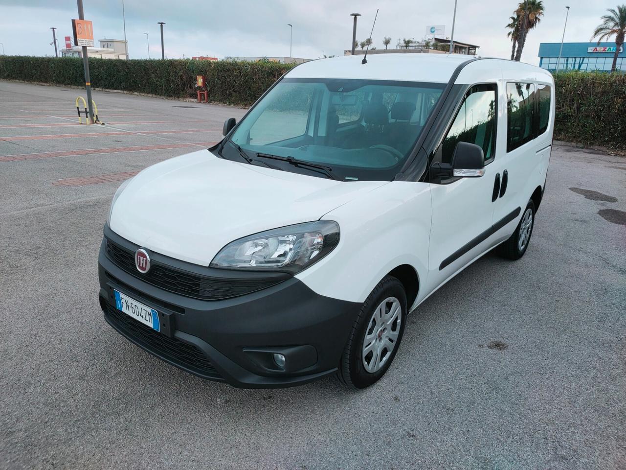 Fiat Doblo Doblò 1.3 MJT Combi N1 SX 5 P