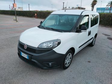 Fiat Doblo Doblò 1.3 MJT Combi N1 SX 5 P
