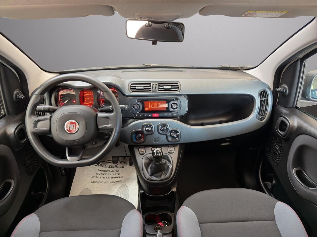 Fiat Panda 1.2 Easy 5 POSTI
