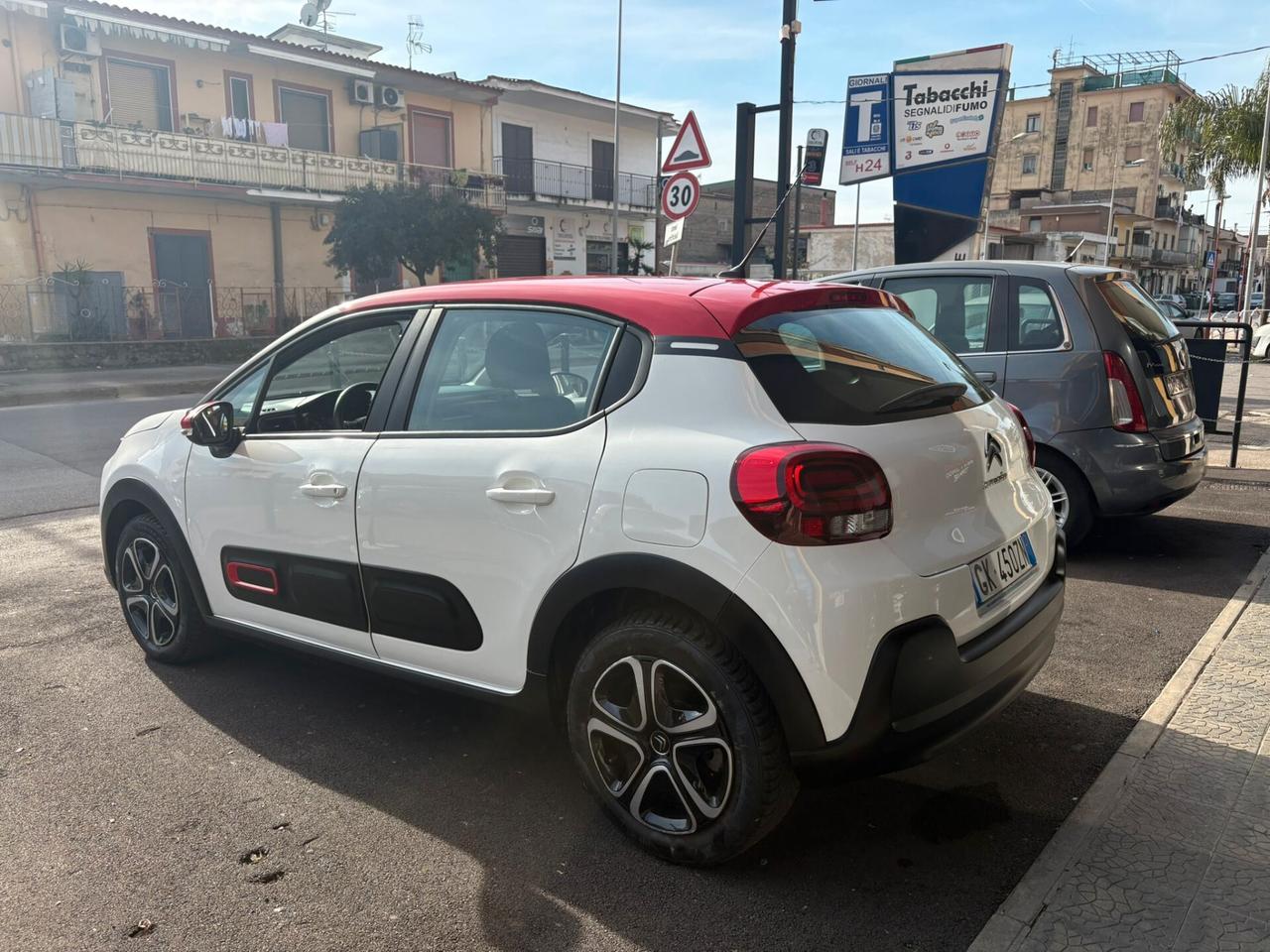 Citroen C3 BlueHDi 100 S&S Feel Pack