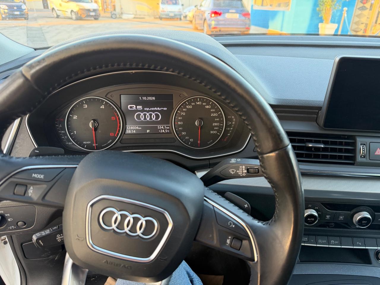 Audi Q5 2.0 TDI 190 CV clean diesel quattro Business