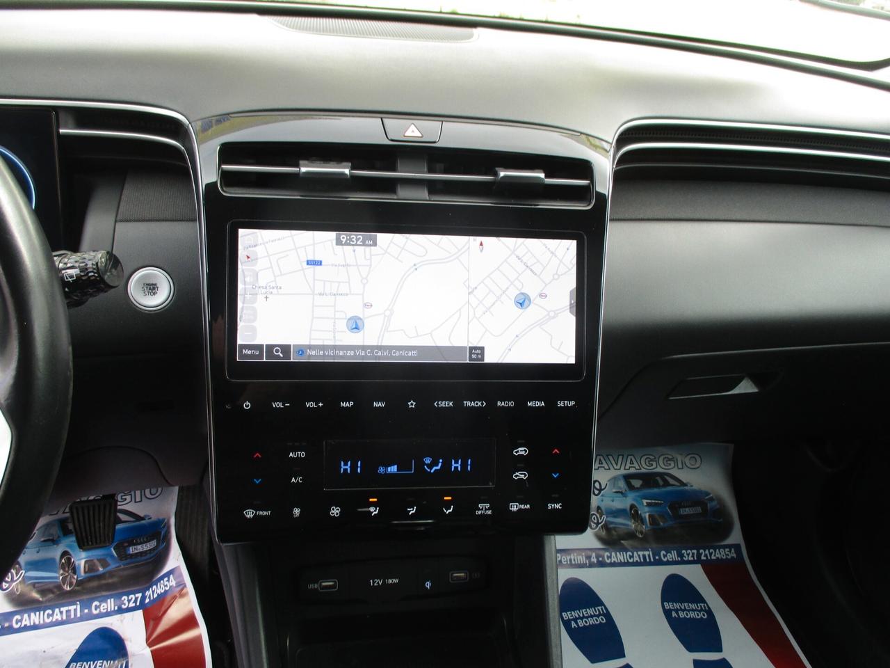 Hyundai Tucson 1.6 CRDI GARANTITA 24 MESI 2023