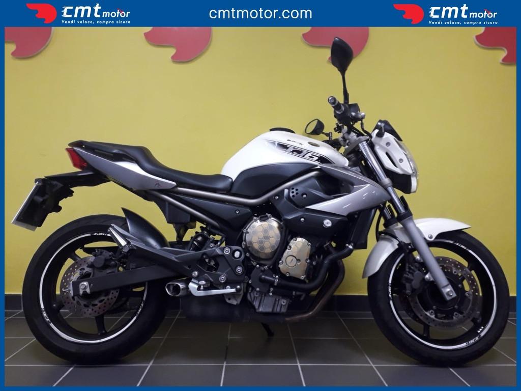 Yamaha XJ6 - 2010