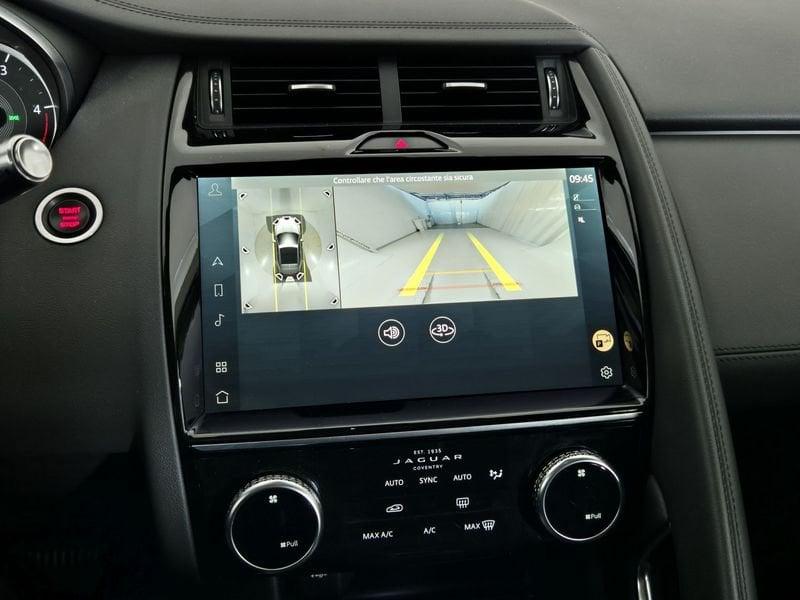 Jaguar E-Pace 2021 2.0d i4 mhev SE awd 163cv auto
