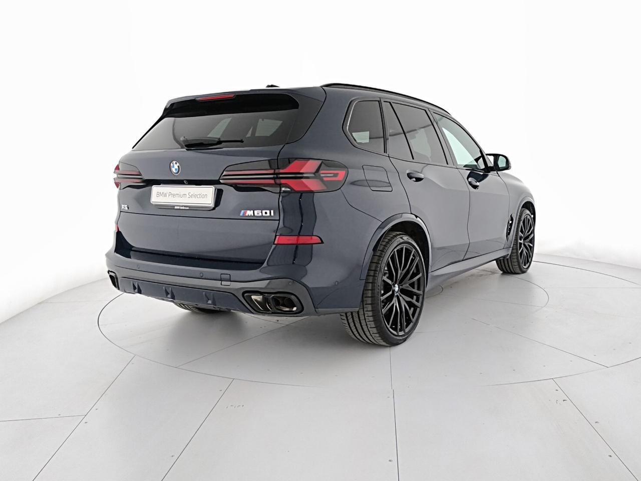 BMW X5 M60i MSport Pro