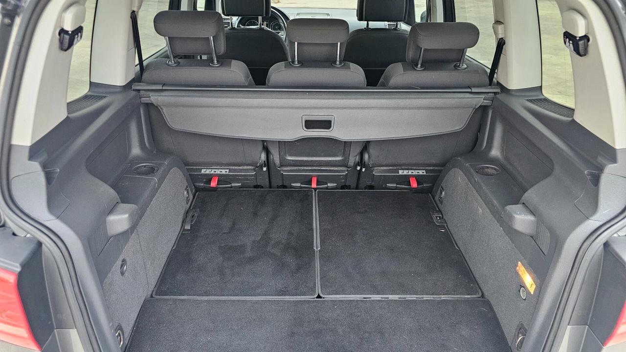 Volkswagen Touran 1.6 TDI Comfortline