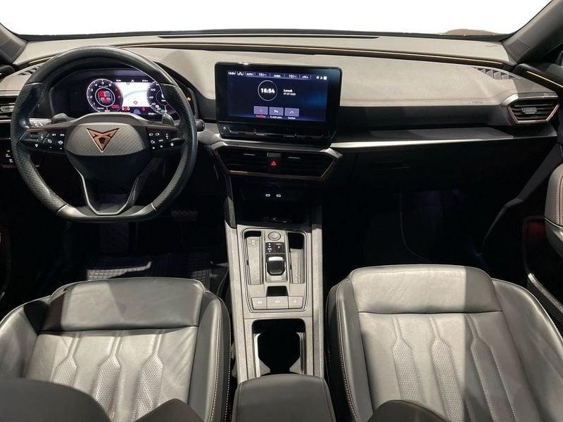Cupra Formentor 1.5 tsi 150cv dsg