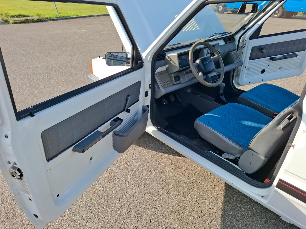 Fiat Panda 1100 i.e. cat Hobby