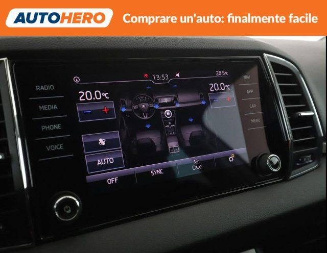 SKODA Karoq 1.5 TSI ACT DSG Style