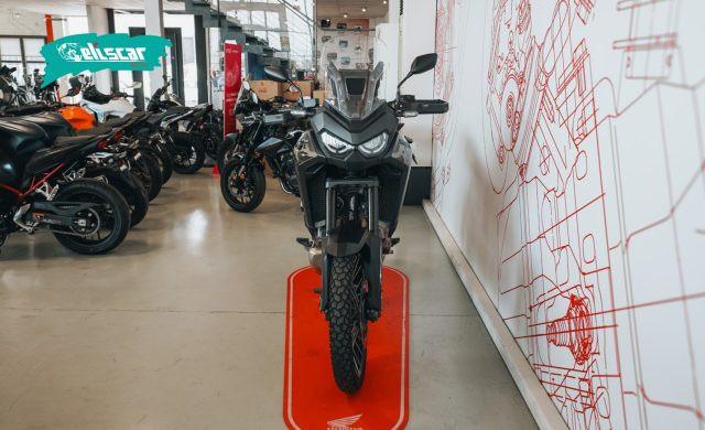HONDA Africa Twin CRF 1100 L AFRICA TWIN CRF1100