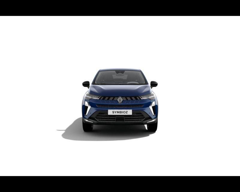 Renault Symbioz techno E-Tech full hybrid 145