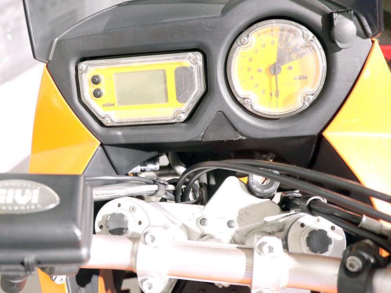 KTM 990 Adventure ABS