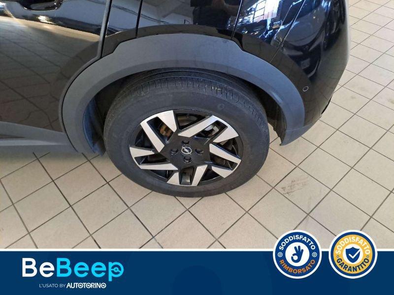 Opel Mokka 1.2 T ULTIMATE S&S 100CV