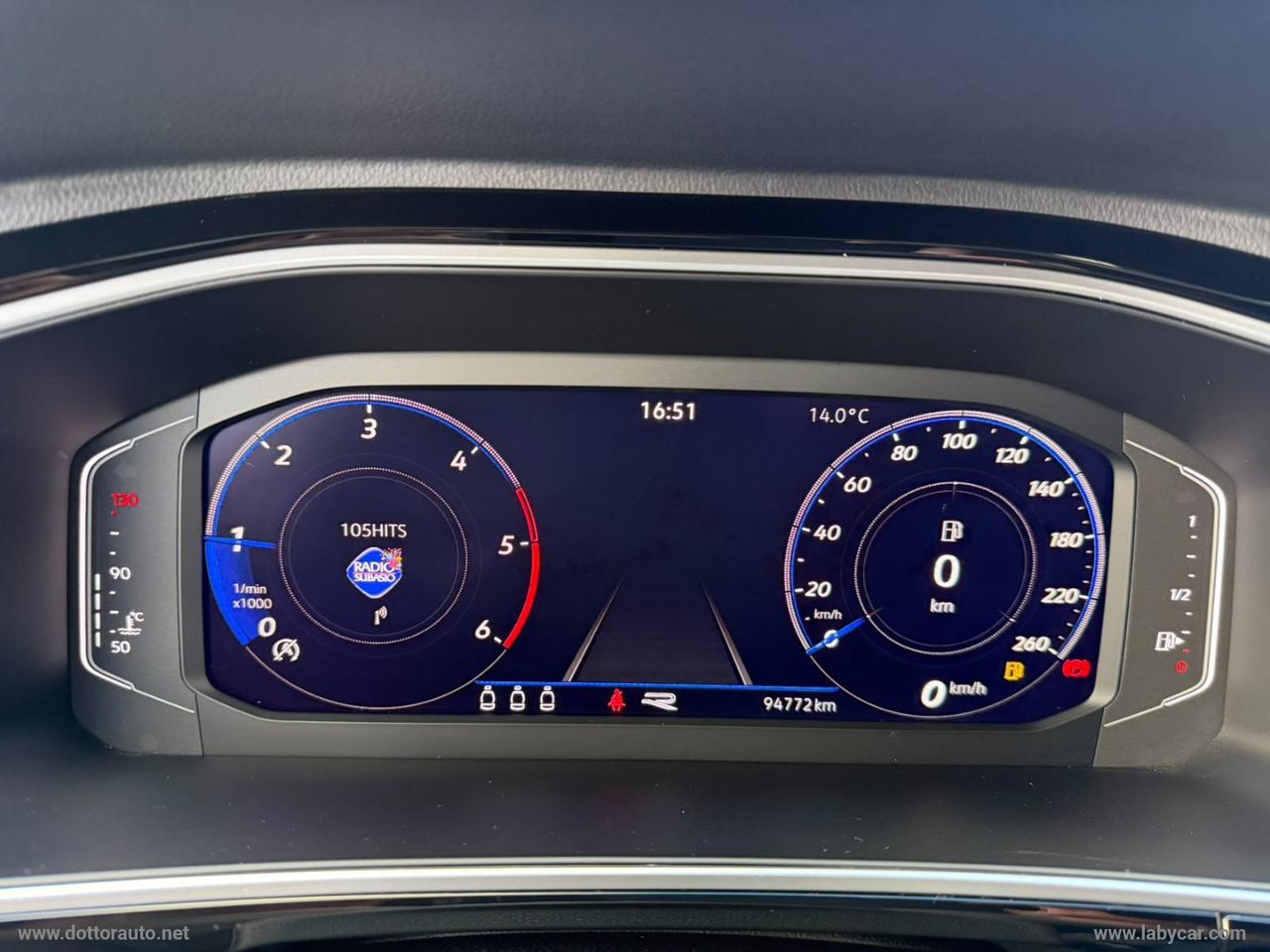 VOLKSWAGEN T-Roc 2.0 TDI SCR R-Line