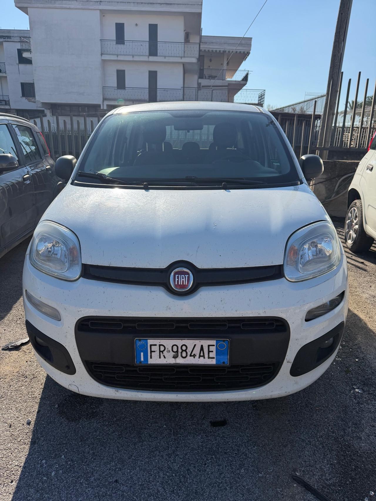 Fiat Panda 1.3 MJT 95 CV S&S Easy