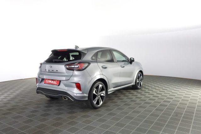 FORD Puma Puma 1.0 EcoBoost Hybrid 125 CV S&S ST-Line X