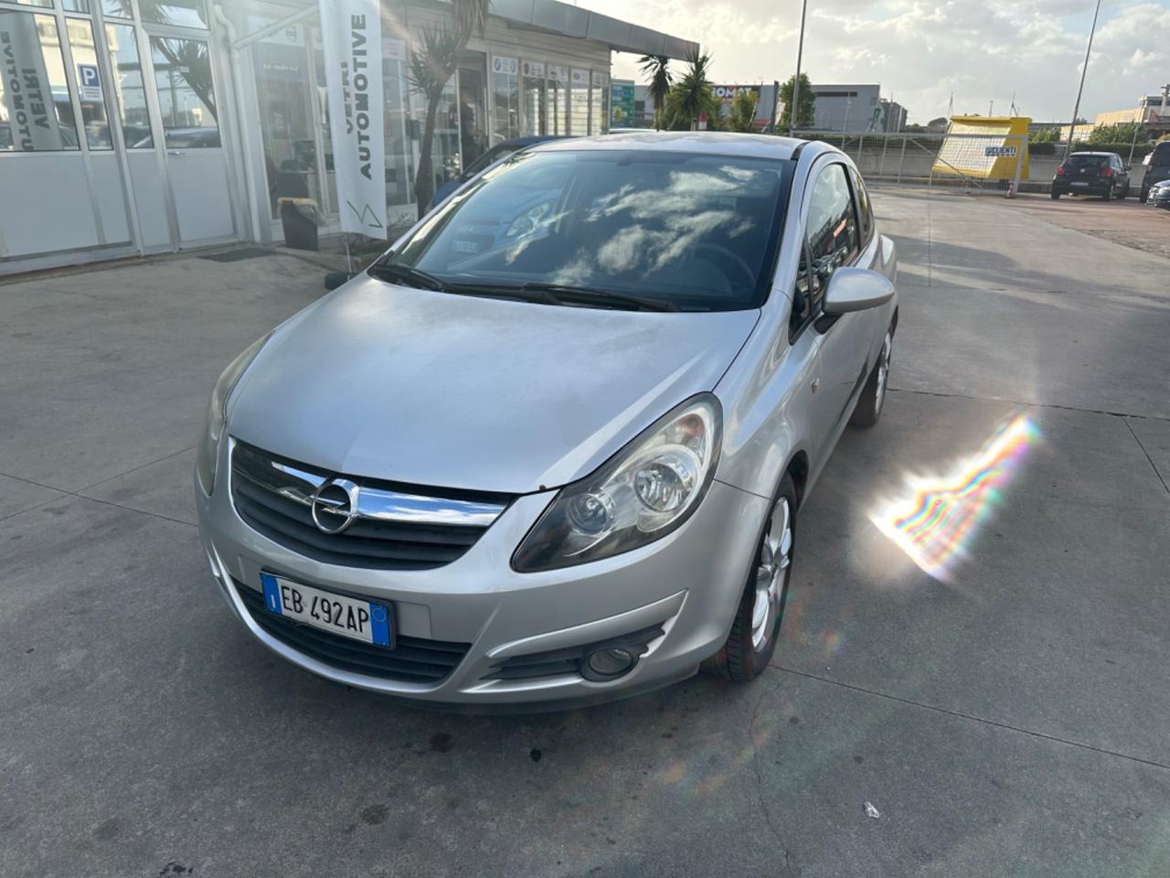 Opel Corsa 1.3 CDTI 75CV F.AP. 3 porte Sport nuova