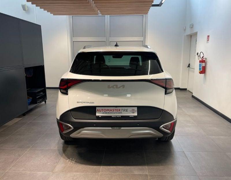 KIA Sportage 1.6 TGDi MHEV Style