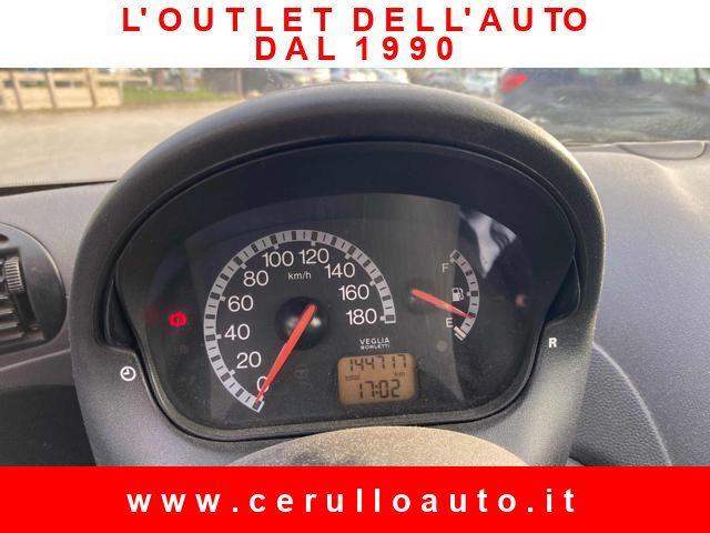 FIAT Seicento 1.1i cat Sporting OK NEOPATENTATI