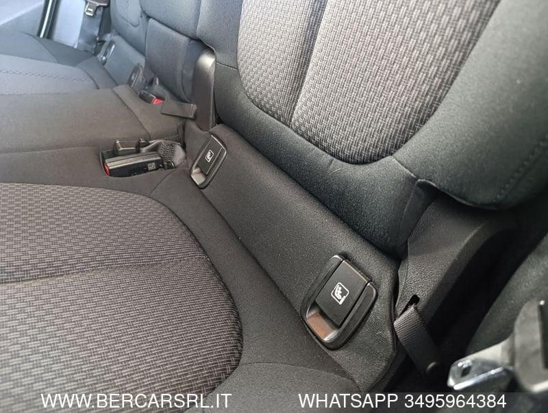 BMW X1 sDrive18d Business Advantage*AUTOM*NAVIGATORE*FULL LED*