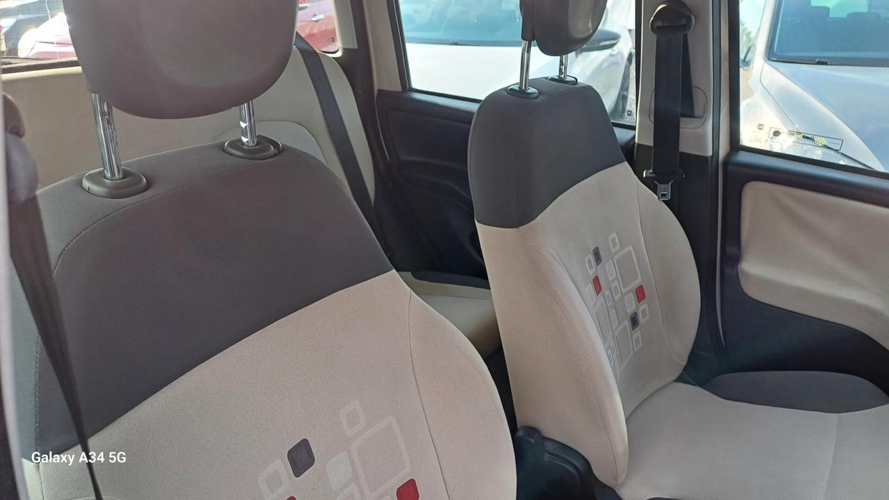 Fiat Panda Natural Power Lounge